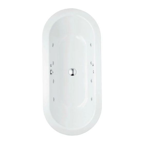 BETTE BETTEJET Installation Manual