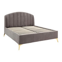 GFW PETTINE END LIFT OTTOMAN BED Instructions Manual