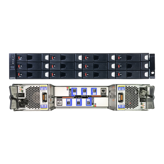 VERITAS 3U16 Hardware Service Procedure