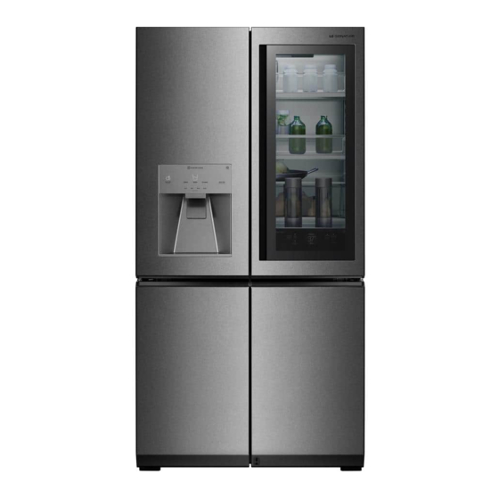 LG SIGNATURE URNTS3106N Owner's Manual