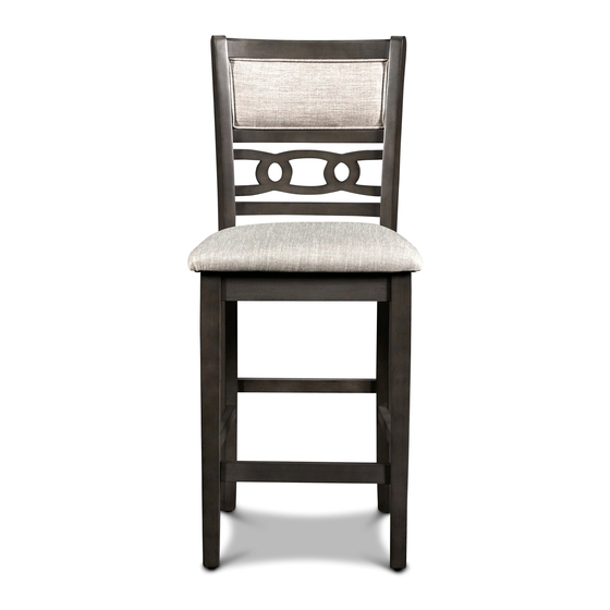 New Classic Furniture D1701-22 Assembly Instructions