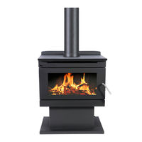 Blaze B800 Operating Instructions Manual