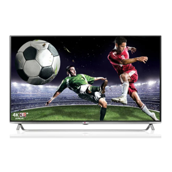 LG 65UB950T.ATA Owner's Manual