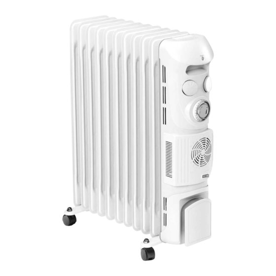 Prem-I-Air Elite EH1361 Quick Start Manual