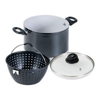 Genius Cerafit Magic Pot Instructions For Use And Care Manual