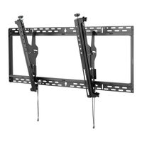 peerless-AV DS-MBZ647L Installation Instructions Manual