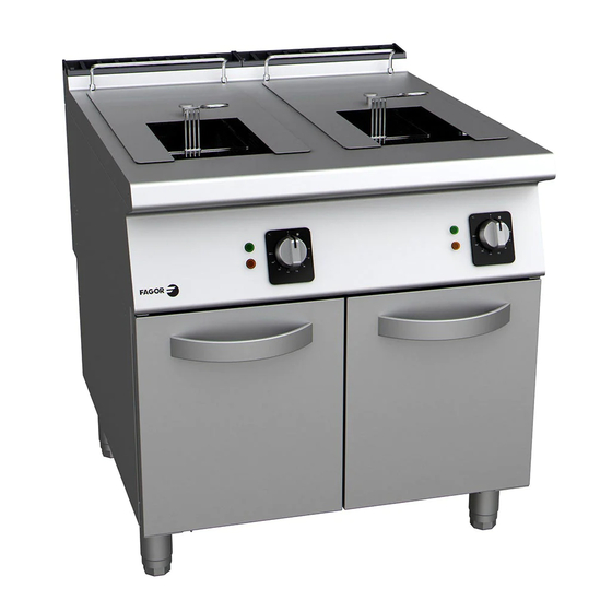 Fagor Kore 700 Series Installation, Usage And Maintenance Instructions