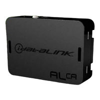 ADS idatalink COM-ALRS-VW2-ADS-ALCA-EN Install Manual