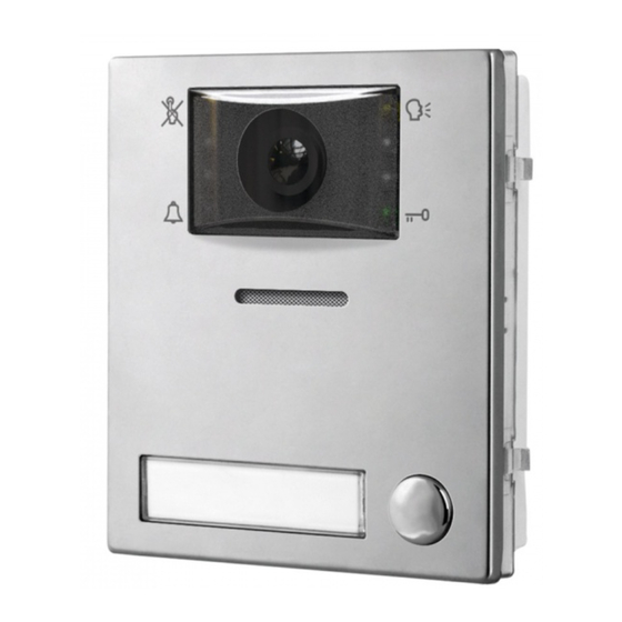 Videx 4534 Installation Instructions Manual