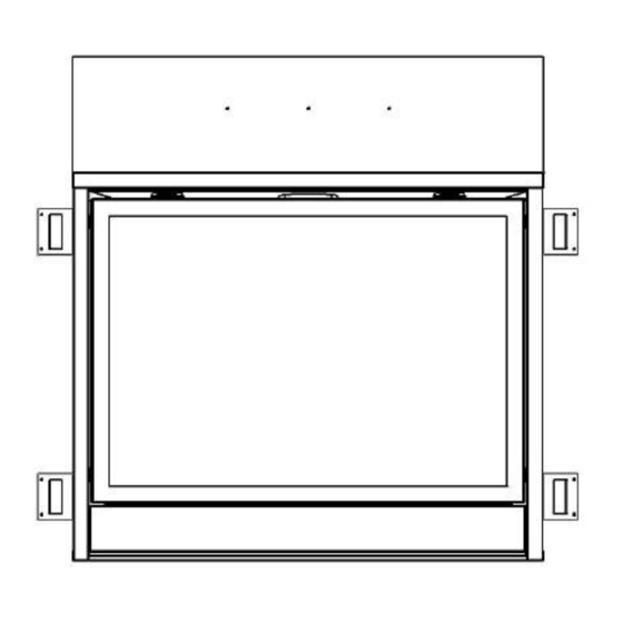 Savannah Heating DCF42 Installation And Operating Instructions Manual