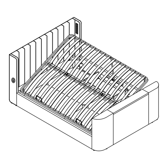 Bensons for Beds STK786401 Assembly Instructions Manual