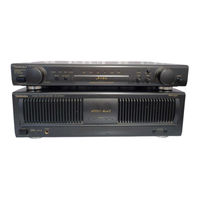 Technics SU-C800UM2 Service Manual