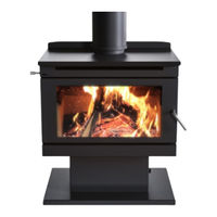 Blaze B800 Operating Instructions Manual