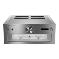 Technics SU-R1000E-S Operating Instructions Manual
