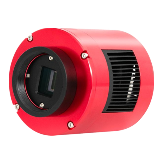 ZWO ASI585MC Pro Product Manual