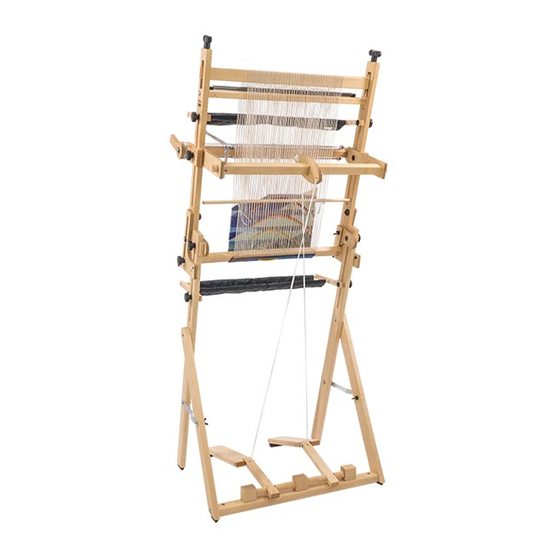 Schacht ARRAS TREADLE KIT SL2231 Assembly