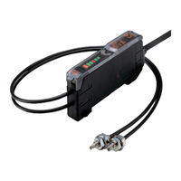 OMRON E3X - Datasheet