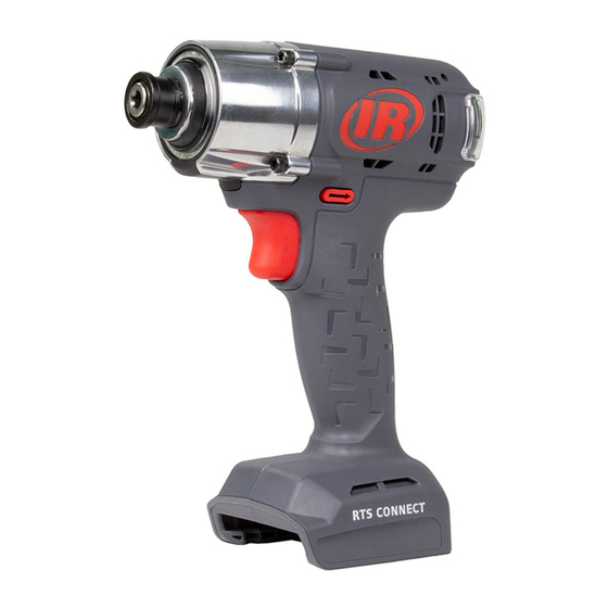Ingersoll-Rand RTS Series Product Information