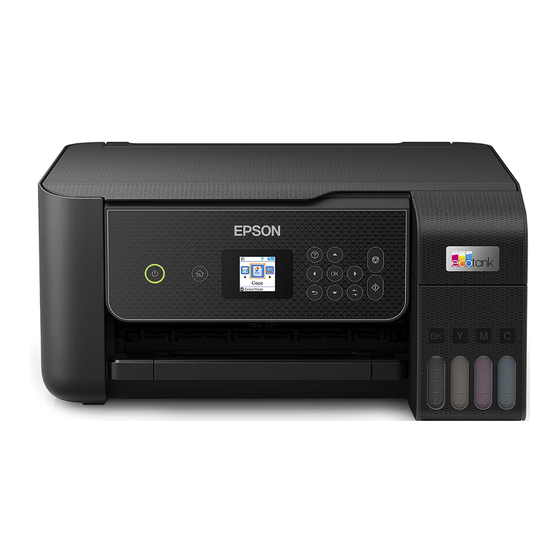 Epson L3266 User Manual