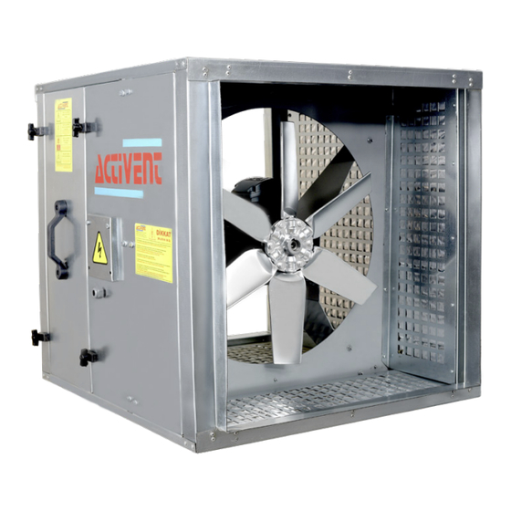 AKTIF AKAP-C Series User Manual & Certificate Of Warranty