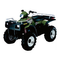 Polaris 2002 SPORTSMAN 700 Service Manual
