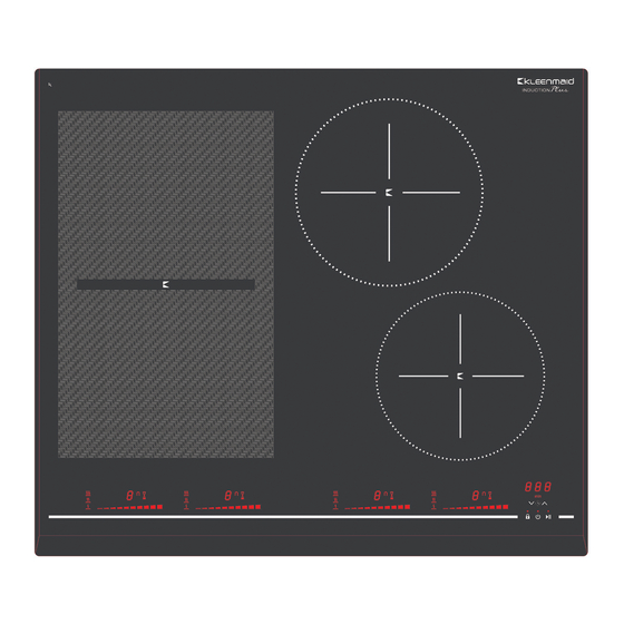 Kleenmaid ICT6021 Manuals