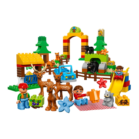 LEGO DUPLO 10584 Building Instructions