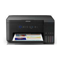Epson L4150 Series Start Here