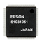 Microcontrollers Epson S1C31D50 Technical Instructions