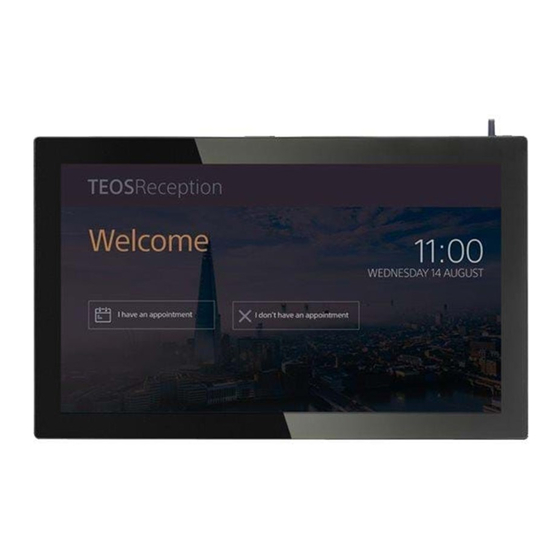 Sony TEB-10SLB User Manual