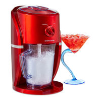 Andrew James Deluxe Ice Crusher Manual
