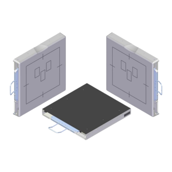 Varex Imaging Claymount Harmony3 Series User Manual