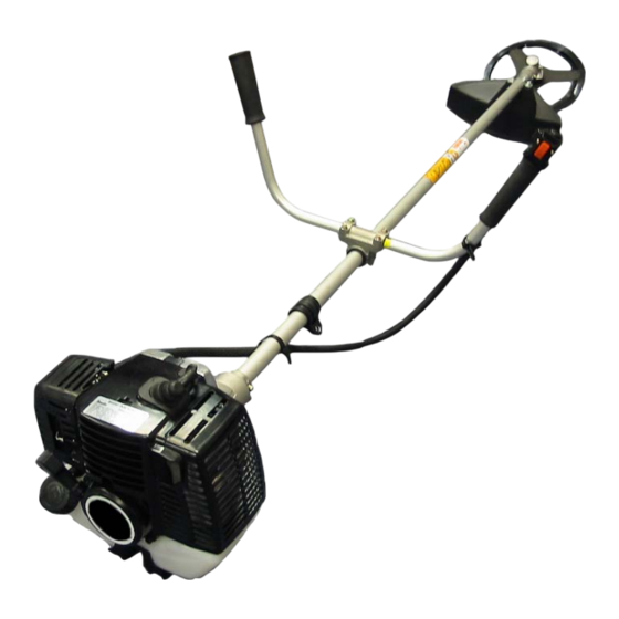 Tanaka TBC-400PF Illustrated Parts Manual