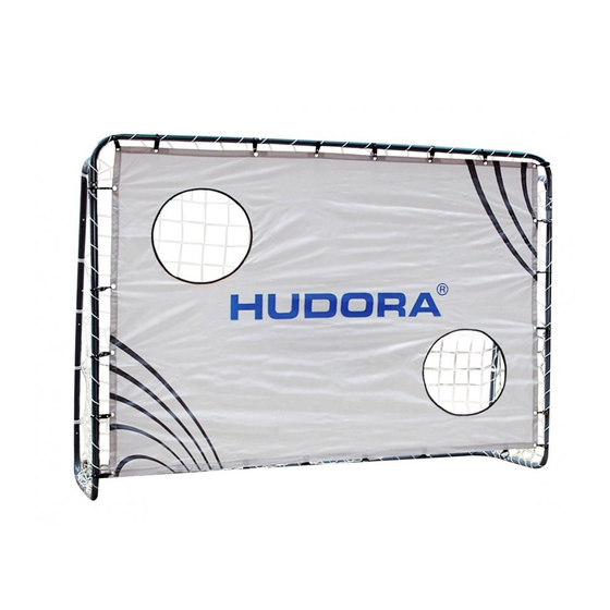 Hudora 76900 Instructions On Assembly And Use