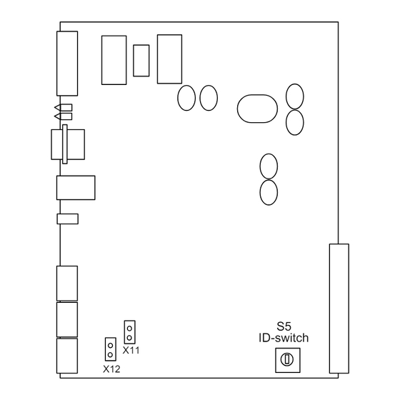 Deif PCM 4 Series Replacement Instructions