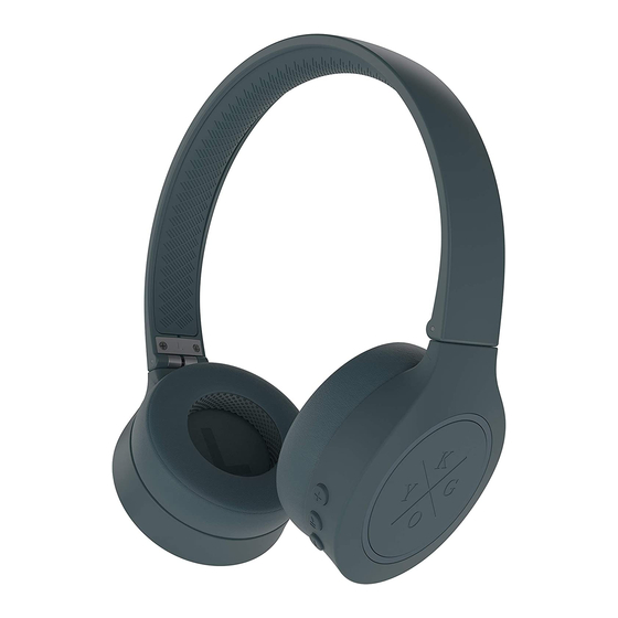 Kygo A4/300 User Manual
