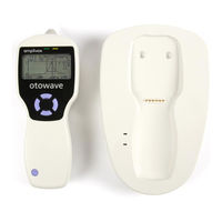 AmpliVox Otowave 102-C Operating Manual