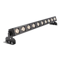 SHOWTEC Sunstrip Active MKII 110V V1 Manual