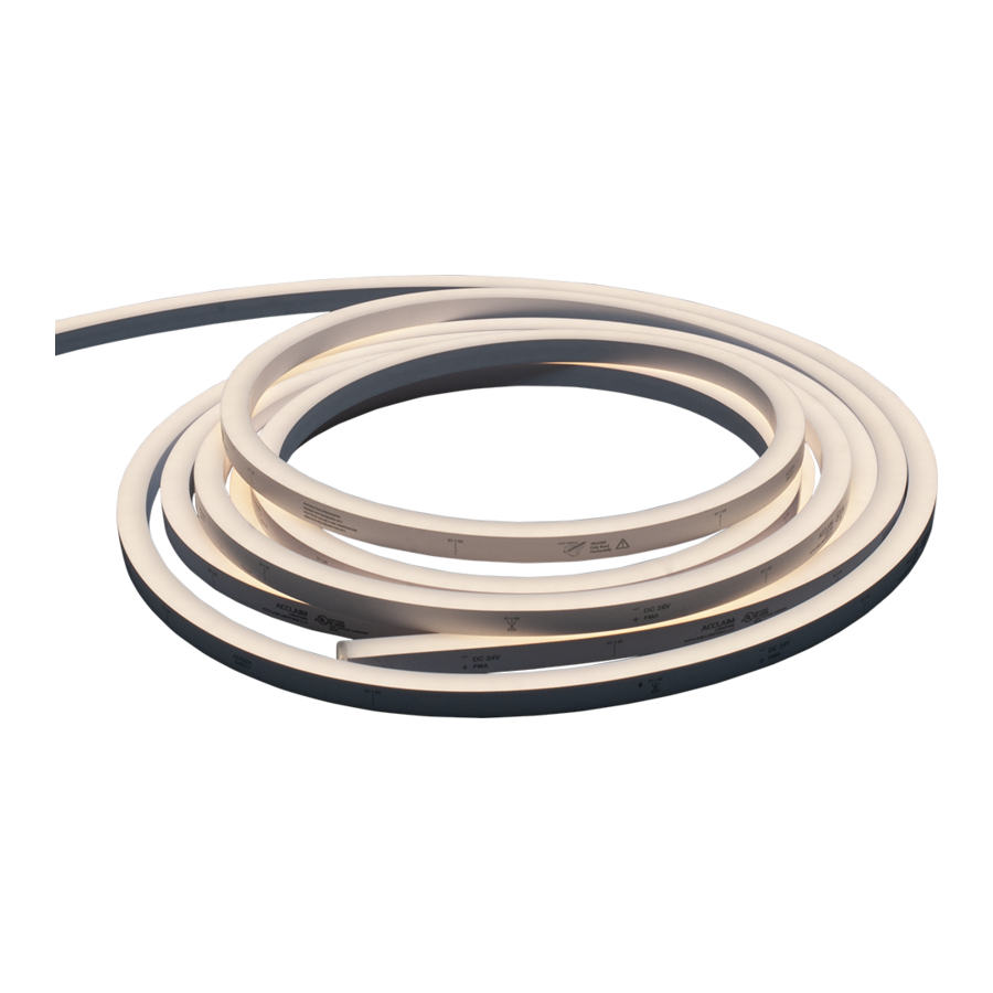 Acclaim Lighting Flex Tube Mini User Manual