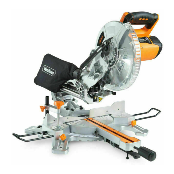 VonHaus 3500160 Manuals