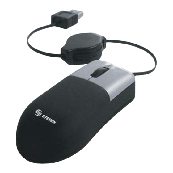 Steren COM-524 Quick Start Manual