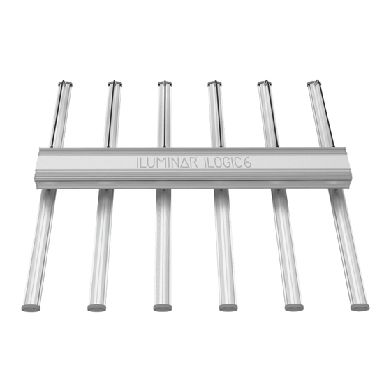 Iluminar iLogic6 User Manual