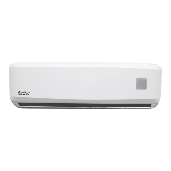 Ecox EADM Manuals