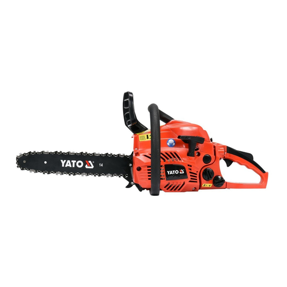 YATO YT-84895 Manual