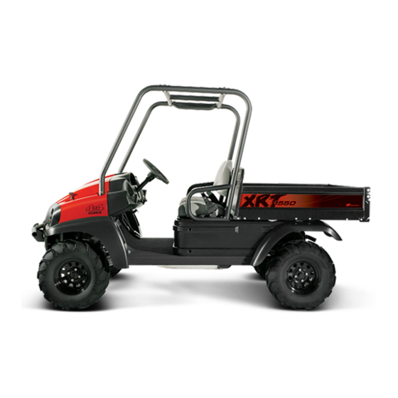 Club Car Carryall 1700 2016 Maintenance And Service Manual