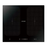 Concept2 IDV5660 Manual
