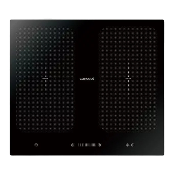 Concept2 IDV5660 Manual