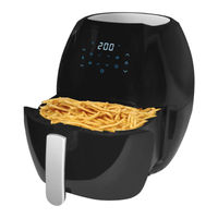 Lenoxx Healthy Choice AF900 Manual