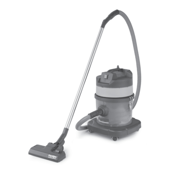 Fantom Professional PROMIDI 250WP Manual