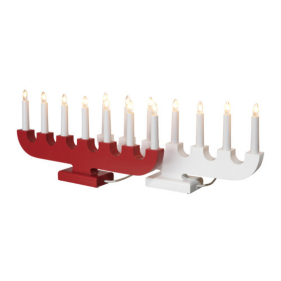 IKEA STRALA Manual